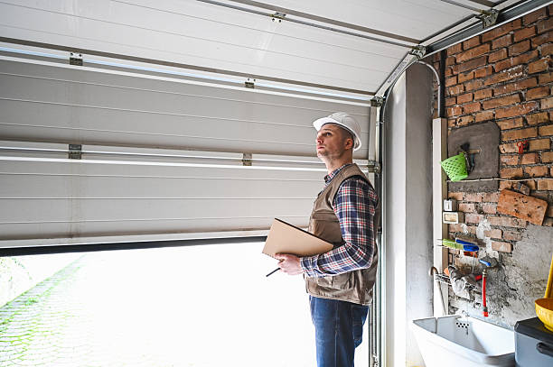 Licensed Garage Door Panel Replacement service in Scott County County, IL - Garage Doors Repair Pro